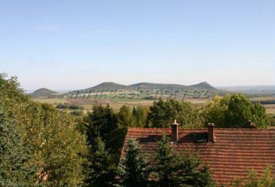 Privatunterkunft u Milešovky