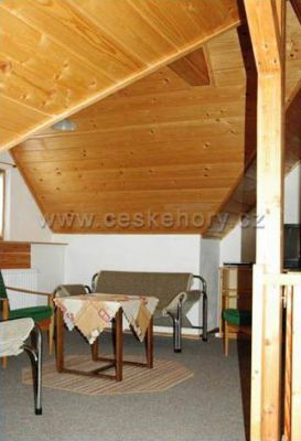 Berghütte Rejdice 48