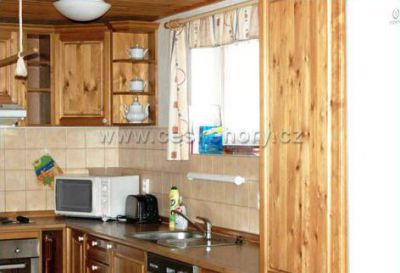 Berghütte Rejdice 48