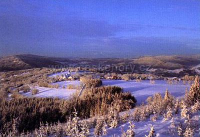 Berghütte Rejdice 48