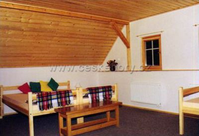 Berghütte Rejdice 48