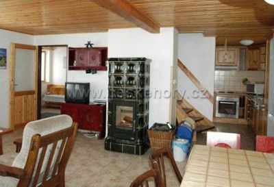 Berghütte Rejdice 48