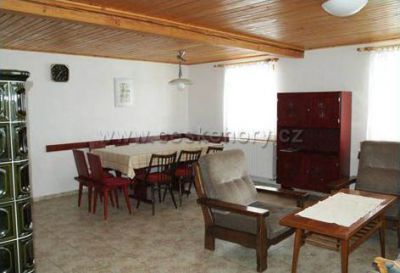 Berghütte Rejdice 48