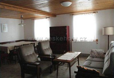 Berghütte Rejdice 48