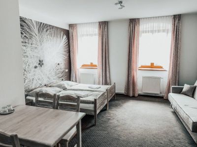 Kolštejn wellness centrum