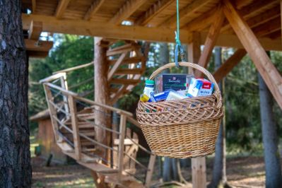 Tree House Chrastná ResortRalsko