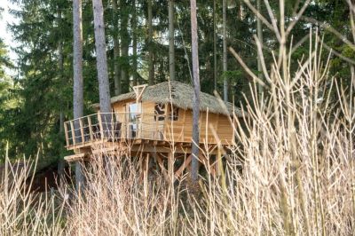 Tree House Chrastná ResortRalsko