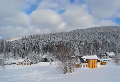 Pension Pod strání + Appartements