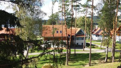 Appartement Riviera Lipno 510/13