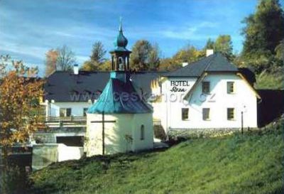 Hotel Rosa de luxe***