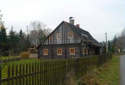Roubenka Chřibská