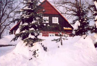 Erholungshütte Roubenka