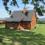 Holzhütte Aneta