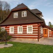 Holzhütte Anna