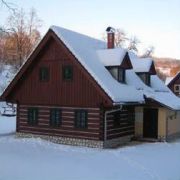 Holzhütte Sněženka