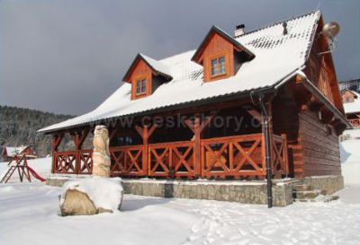 Berghütte Rozárka I