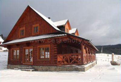 Berghütte Rozárka I