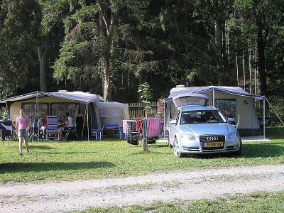 Erholungszentrum unt Kemping Karolina