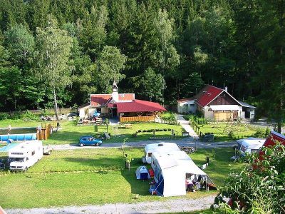 Erholungszentrum unt Kemping Karolina