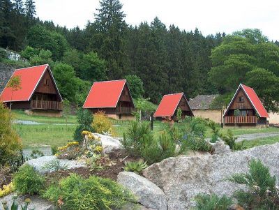 Erholungszentrum unt Kemping Karolina