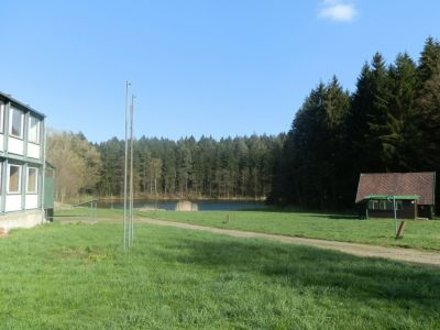 Erholungszentrum Zahradiště