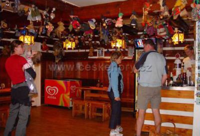 Bergbaude Růžohorky