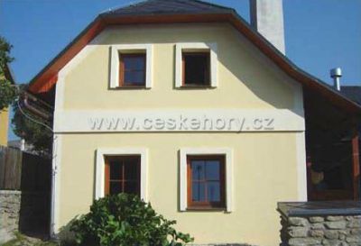 Pension Borovnice - Fischergaststätte