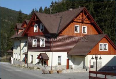 Lékařský dům - Appartements Michaela Vrtalová