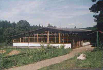 Unterkunft Rytíř z Ježova