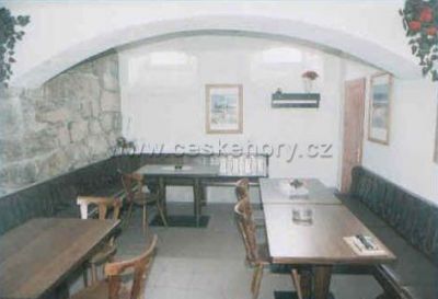 Unterkunft Rytíř z Ježova