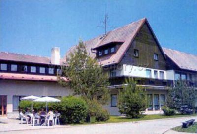Erholungszentrum Benešova Hora