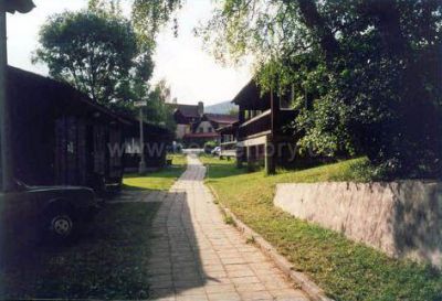 Erholungszentrum Benešova Hora