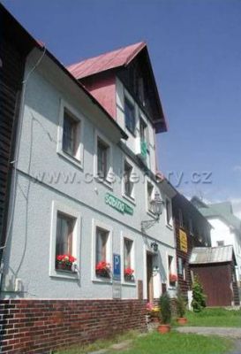 Pension SABINA - Boží Dar 21