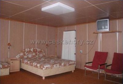 Pension SABINA - Boží Dar 21