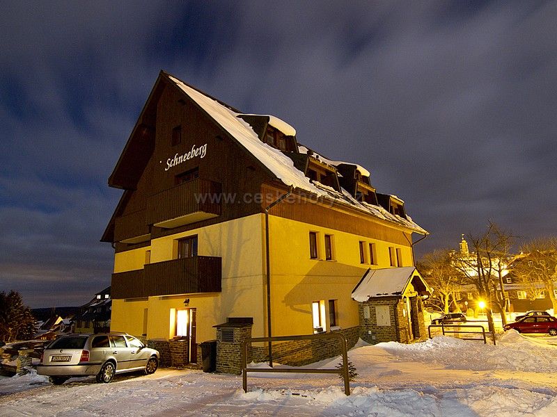 Schneeberg Appartements