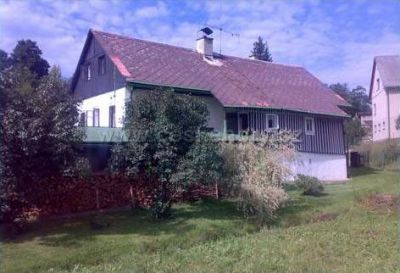 Riesengebirgige Hütte