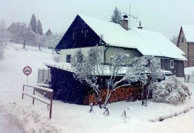 Riesengebirgige Hütte