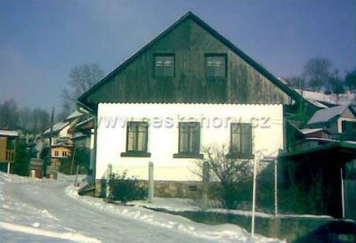 Riesengebirgige Hütte