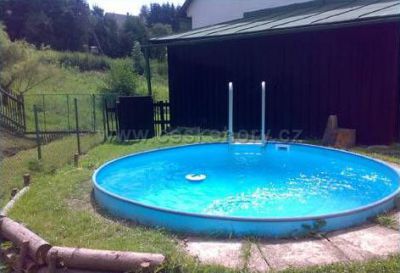 Riesengebirgige Hütte