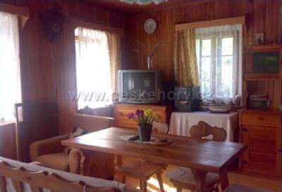 Riesengebirgige Hütte