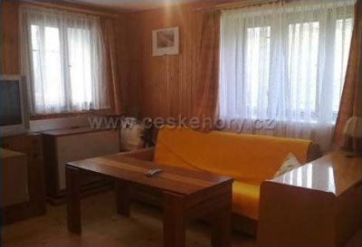 Riesengebirgige Hütte