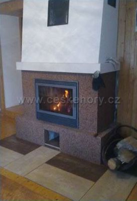 Riesengebirgige Hütte