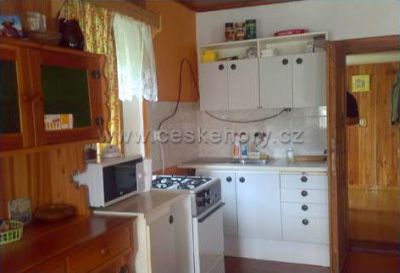 Riesengebirgige Hütte