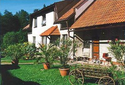 Pension Selský dvůr