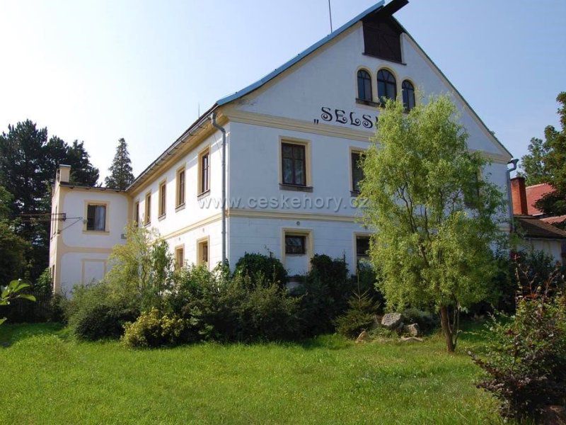 Pension Selský dvůr - Agrotouristik