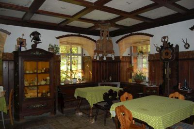 Pension Selský dvůr - Agrotouristik