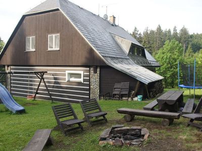 Forsthaus Šerlišský Mlýn
