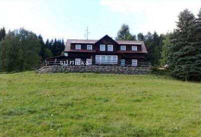 Hütte Silnička
