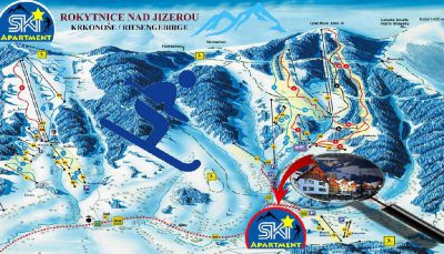 Ski Appartements - Riesengebirge
