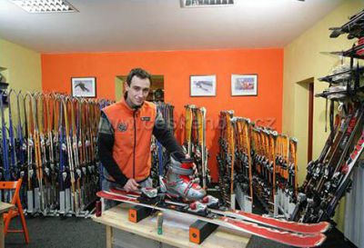 Skizentrum Mirek Šmejdíř